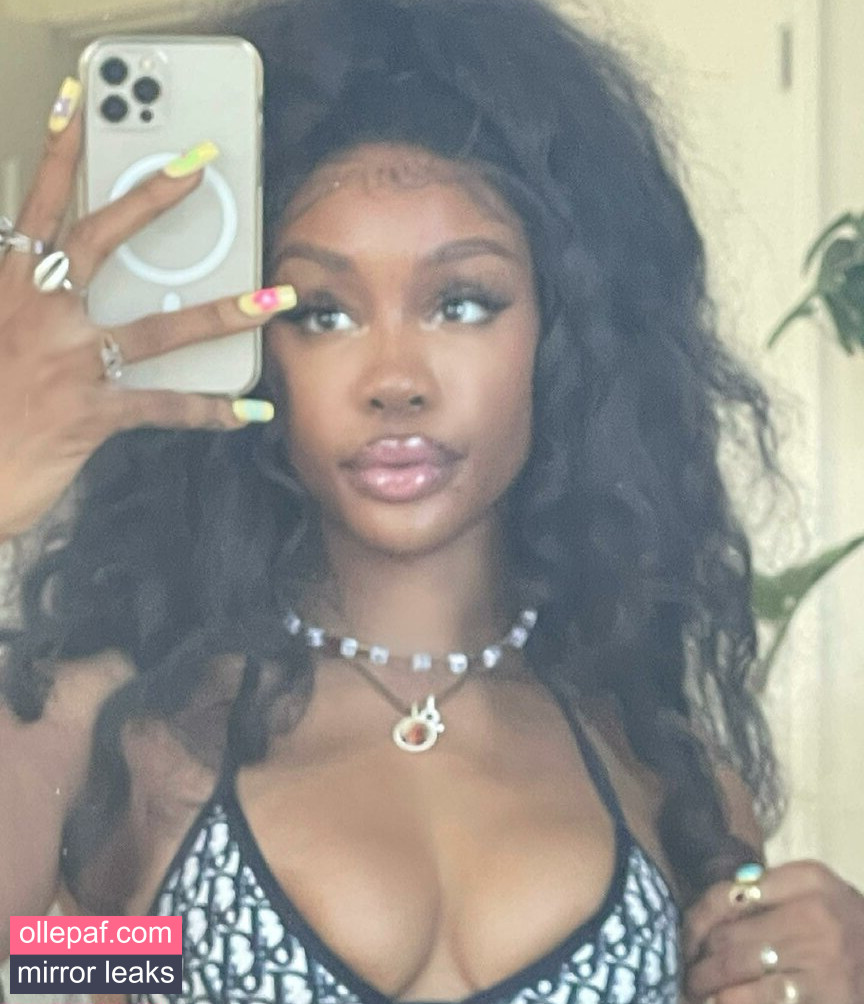 SZA Nude Leaks OnlyFans #365 - Fapello