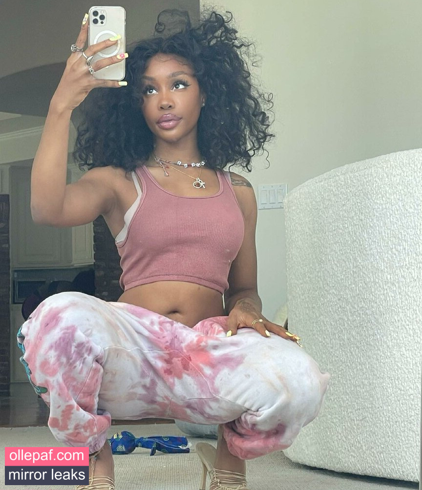 SZA Nude Leaks OnlyFans #367 - Fapello