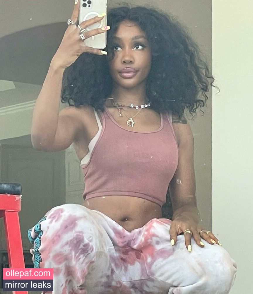 SZA Nude Leaks OnlyFans #368 - Fapello