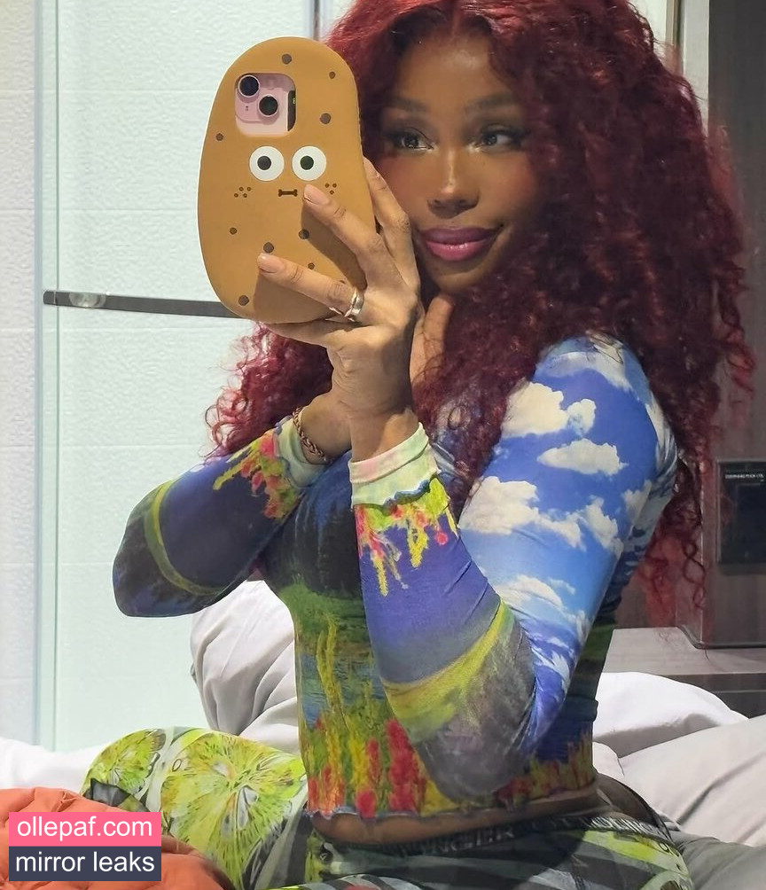 SZA Nude Leaks OnlyFans #5 - Fapello