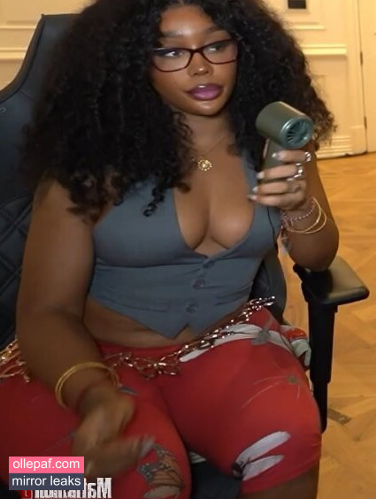 SZA Nude Leaks OnlyFans #47 - Fapello