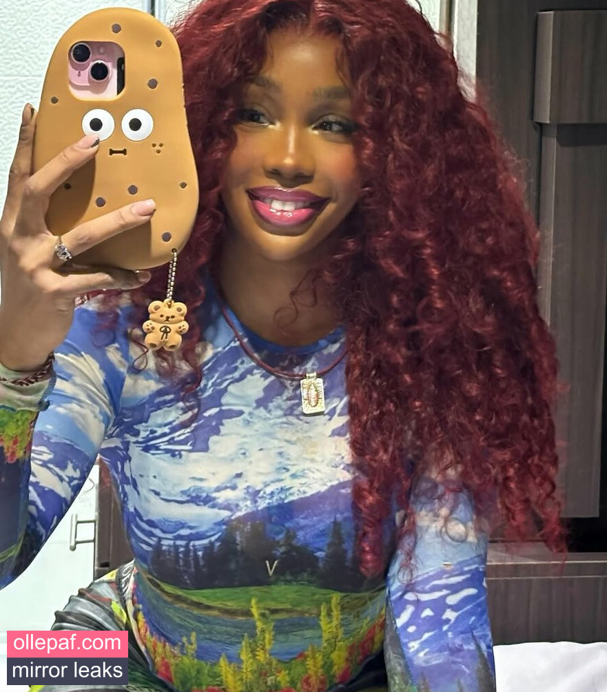 SZA Nude Leaks OnlyFans #7 - Fapello