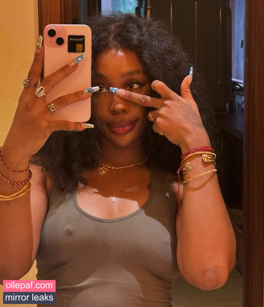 SZA Nude Leaks OnlyFans #65 - Fapello