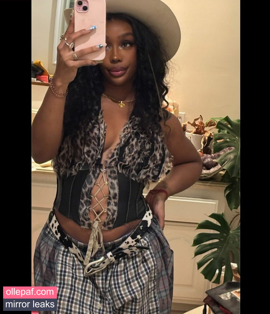 SZA Nude Leaks OnlyFans #66 - Fapello