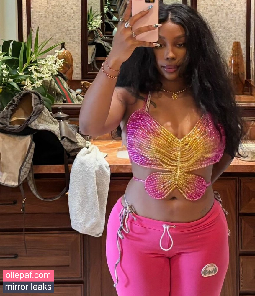 SZA Nude Leaks OnlyFans #69 - Fapello