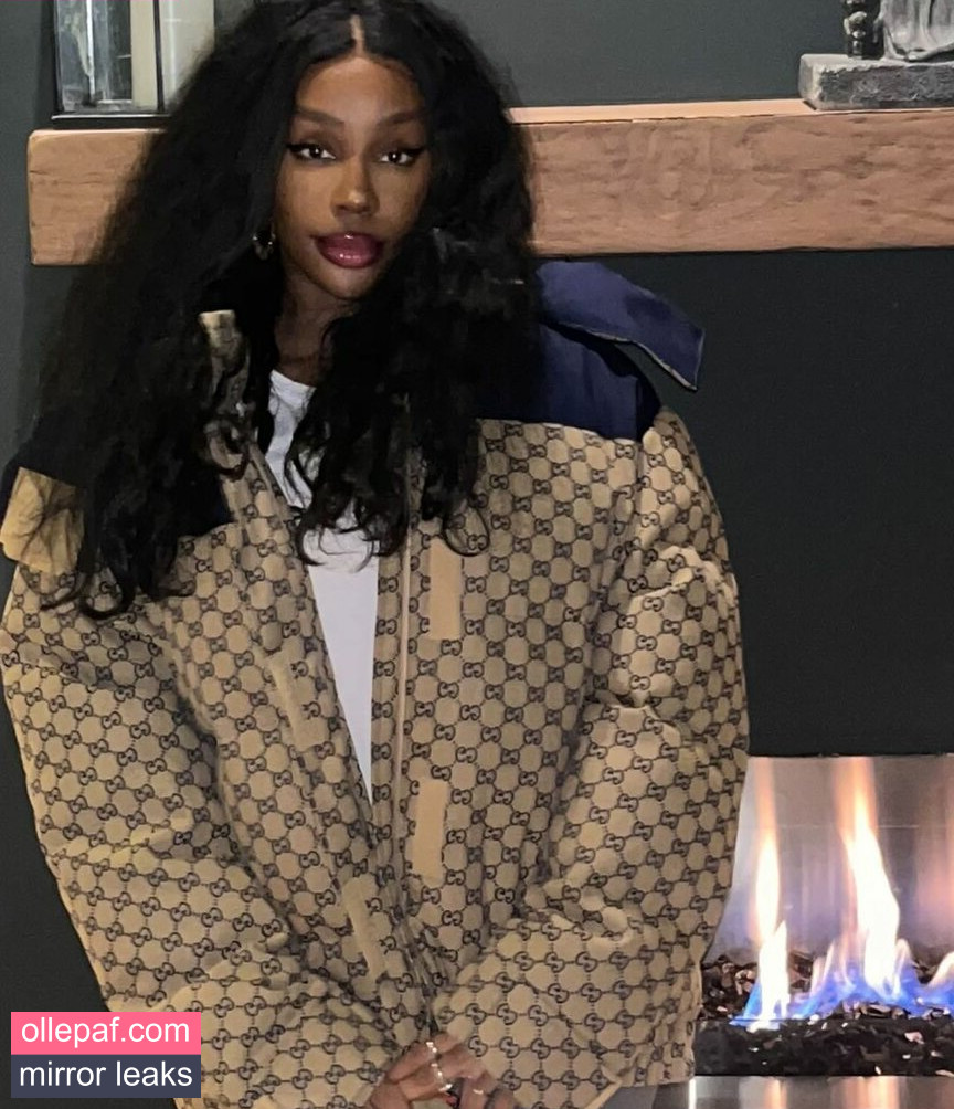 SZA Nude Leaks OnlyFans #70 - Fapello