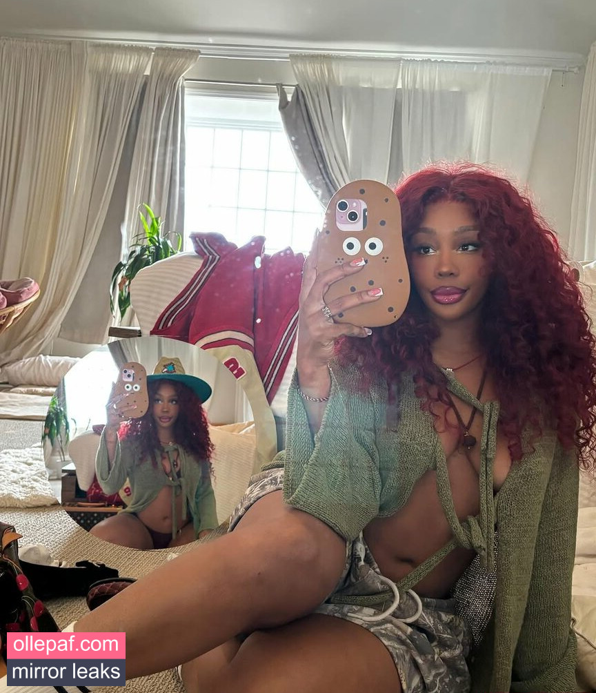 SZA Nude Leaks OnlyFans #9 - Fapello