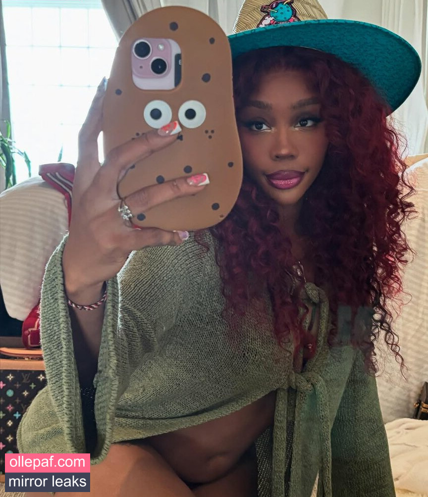 SZA Nude Leaks OnlyFans #10 - Fapello