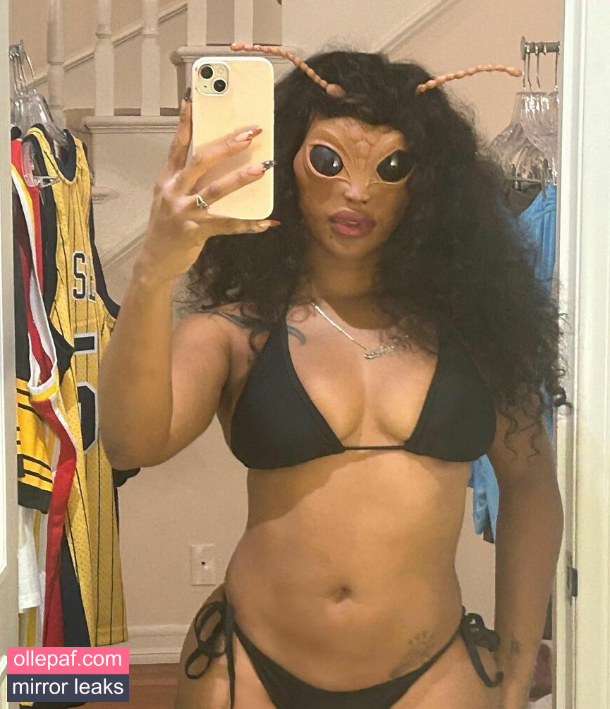 SZA Nude Leaks OnlyFans #96 - Fapello