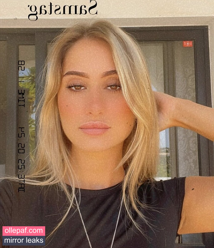 Latest Leaks Tabea Querida Nude #31 - Fapello