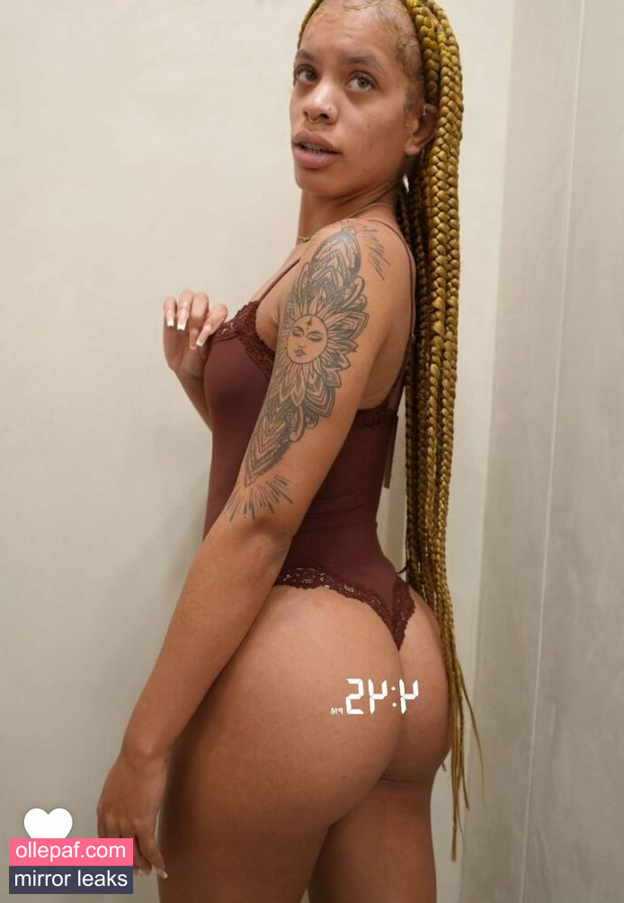 Latest Leaks Tahtiana Nude #6 - Fapello