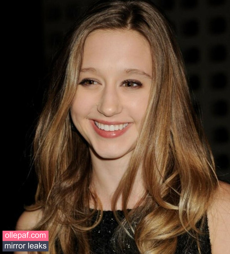 Latest Leaks Taissa Farmiga Nude #15 - Fapello
