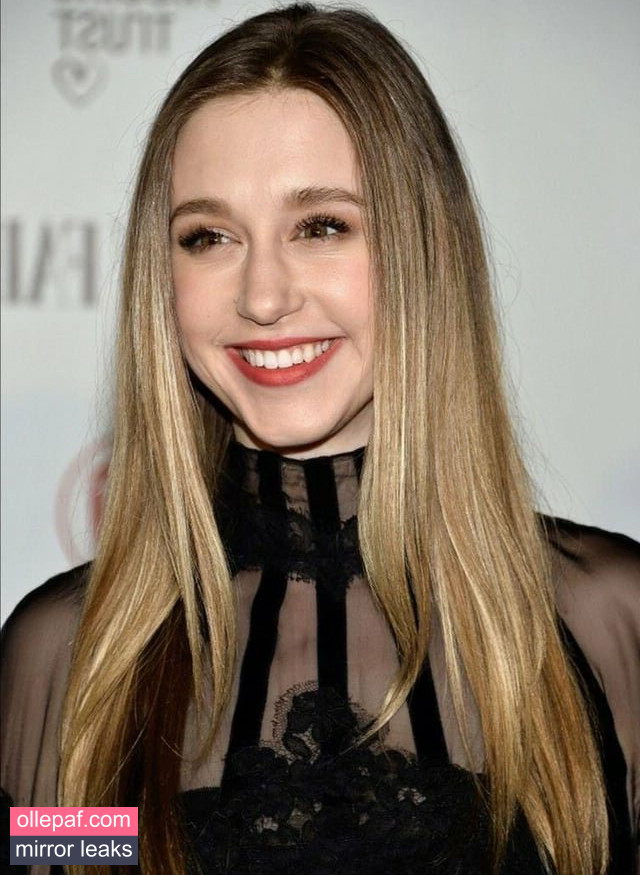 Latest Leaks Taissa Farmiga Nude #25 - Fapello