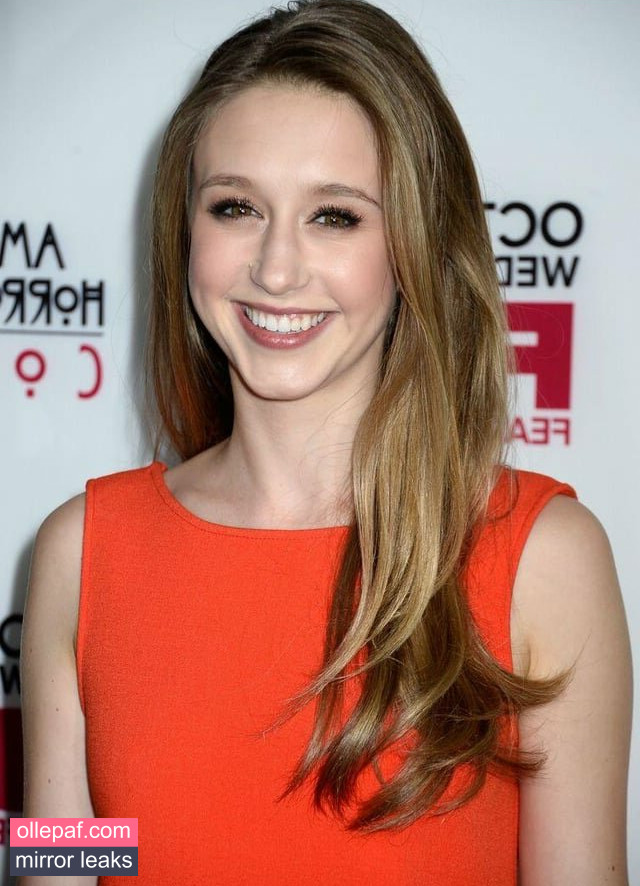Latest Leaks Taissa Farmiga Nude #26 - Fapello