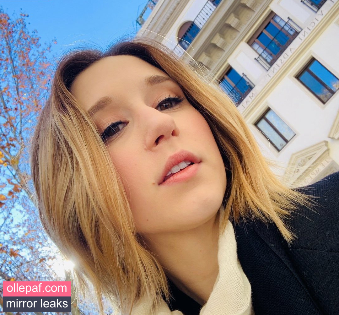 Latest Leaks Taissa Farmiga Nude #5 - Fapello