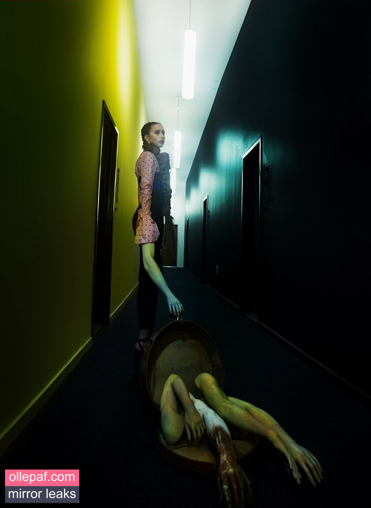 Latest Leaks Taissa Farmiga Nude #48 - Fapello