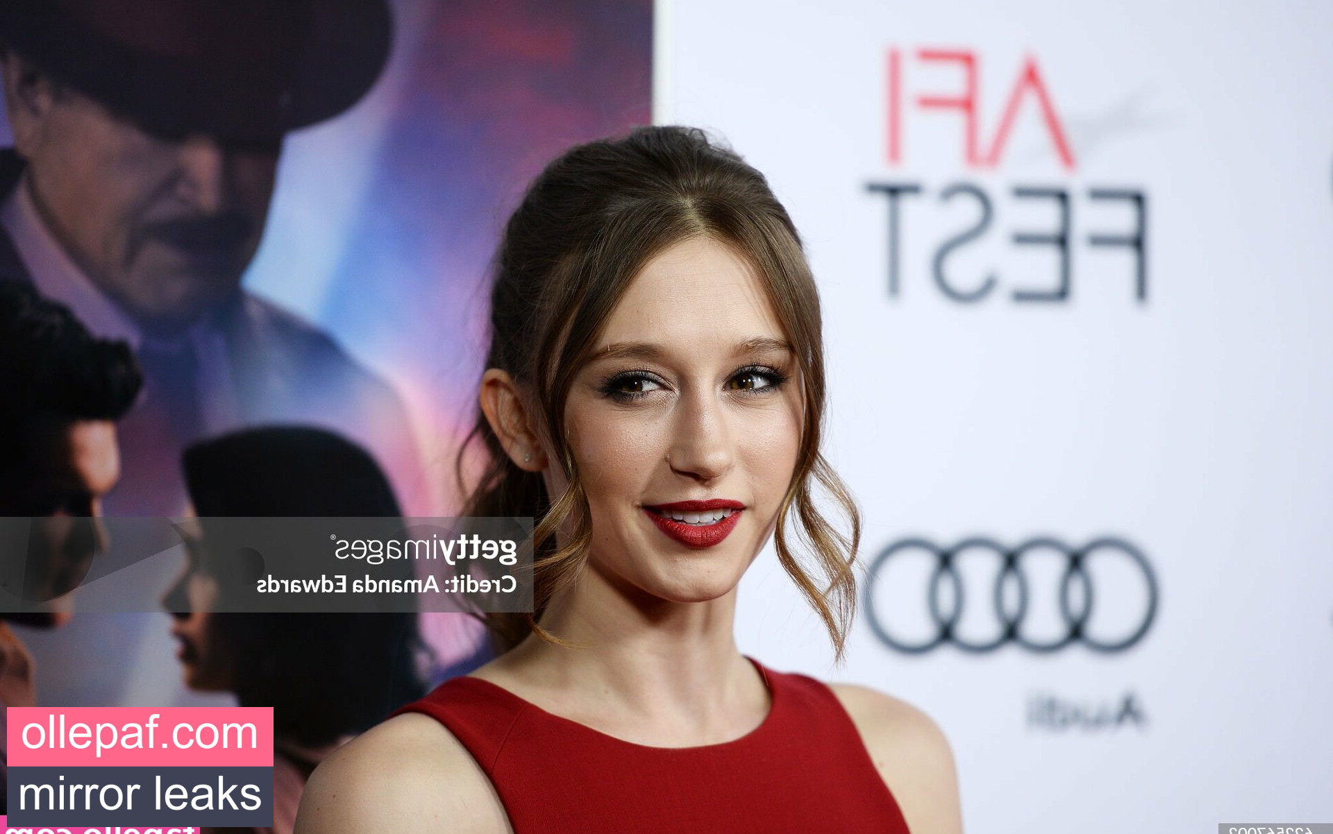 Latest Leaks Taissa Farmiga Nude #64 - Fapello