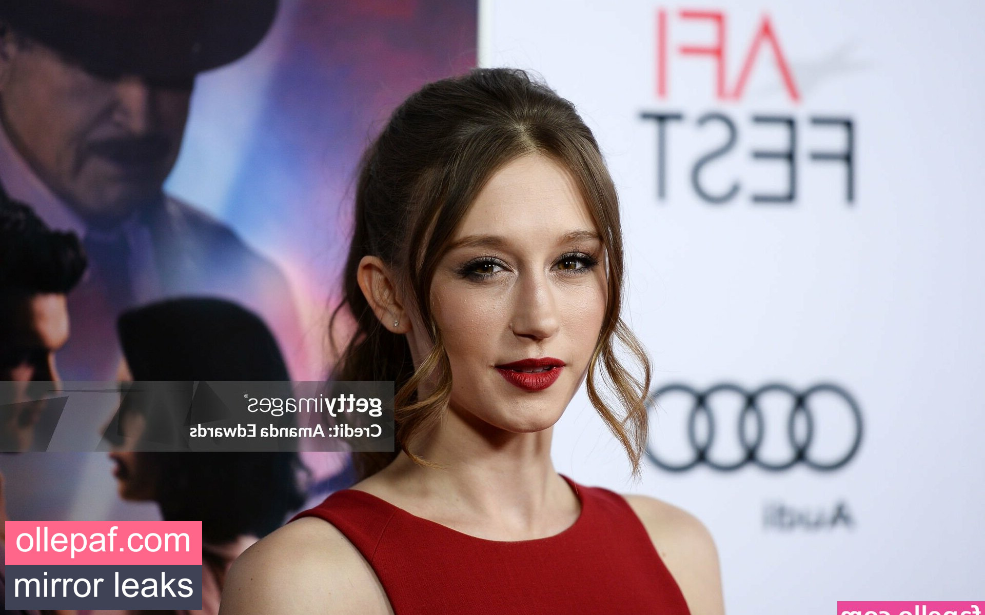 Latest Leaks Taissa Farmiga Nude #65 - Fapello