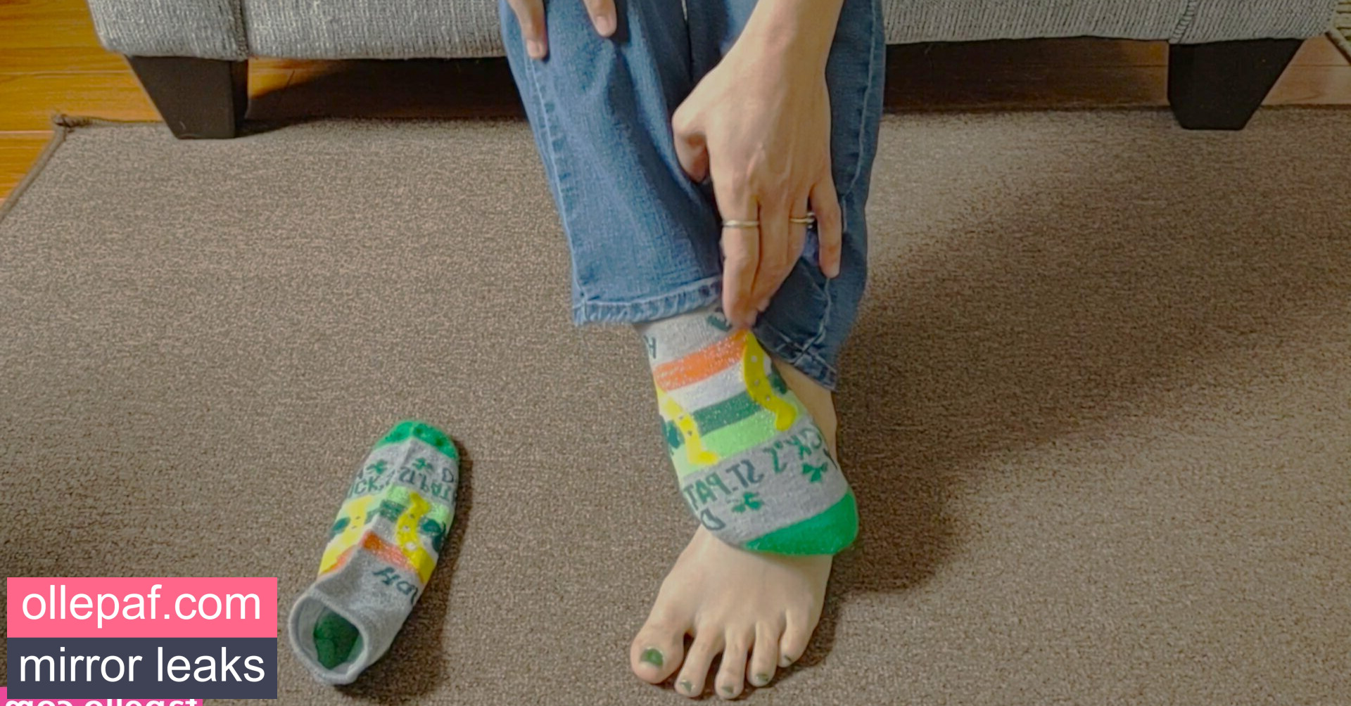 Latest Leaks take_my_feet Nude #15 - Fapello