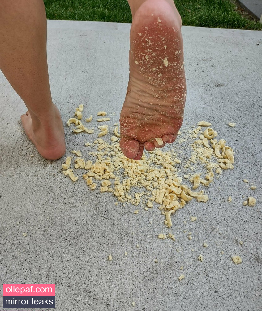 Latest Leaks take_my_feet Nude #37 - Fapello