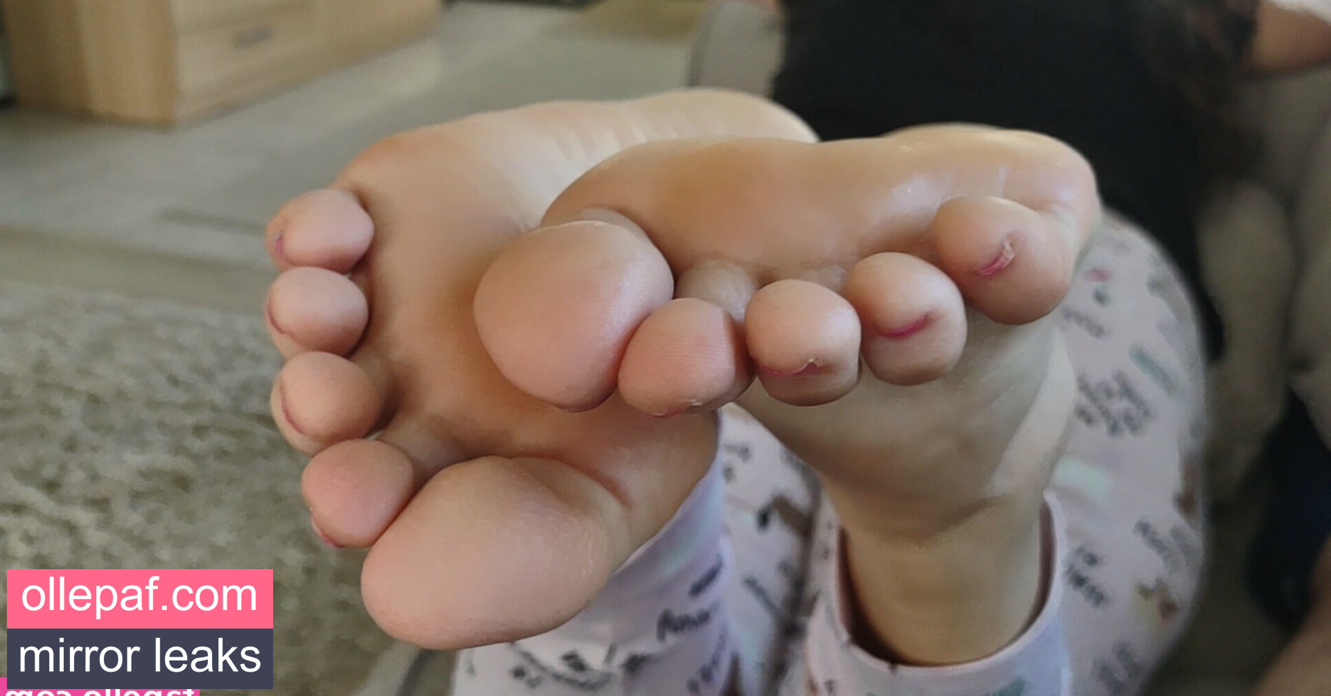 Latest Leaks take_my_feet Nude #5 - Fapello