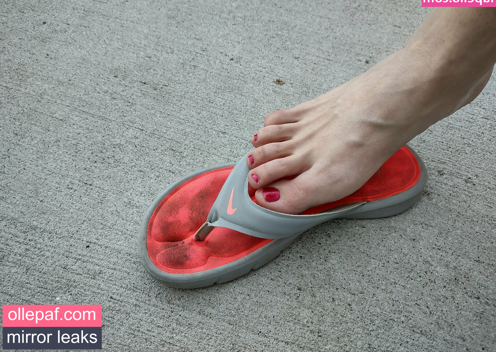 Latest Leaks take_my_feet Nude #48 - Fapello