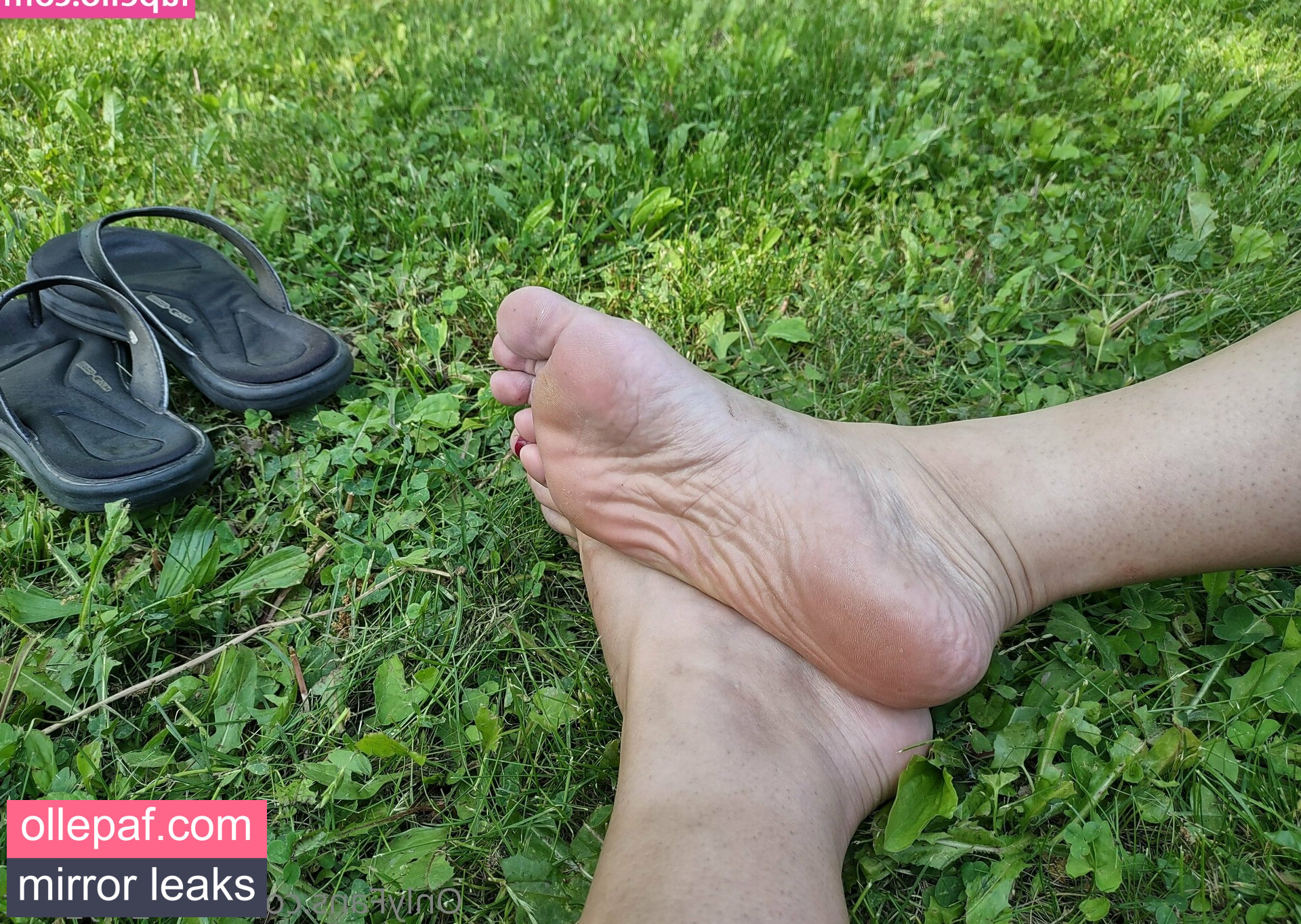 Latest Leaks take_my_feet Nude #55 - Fapello