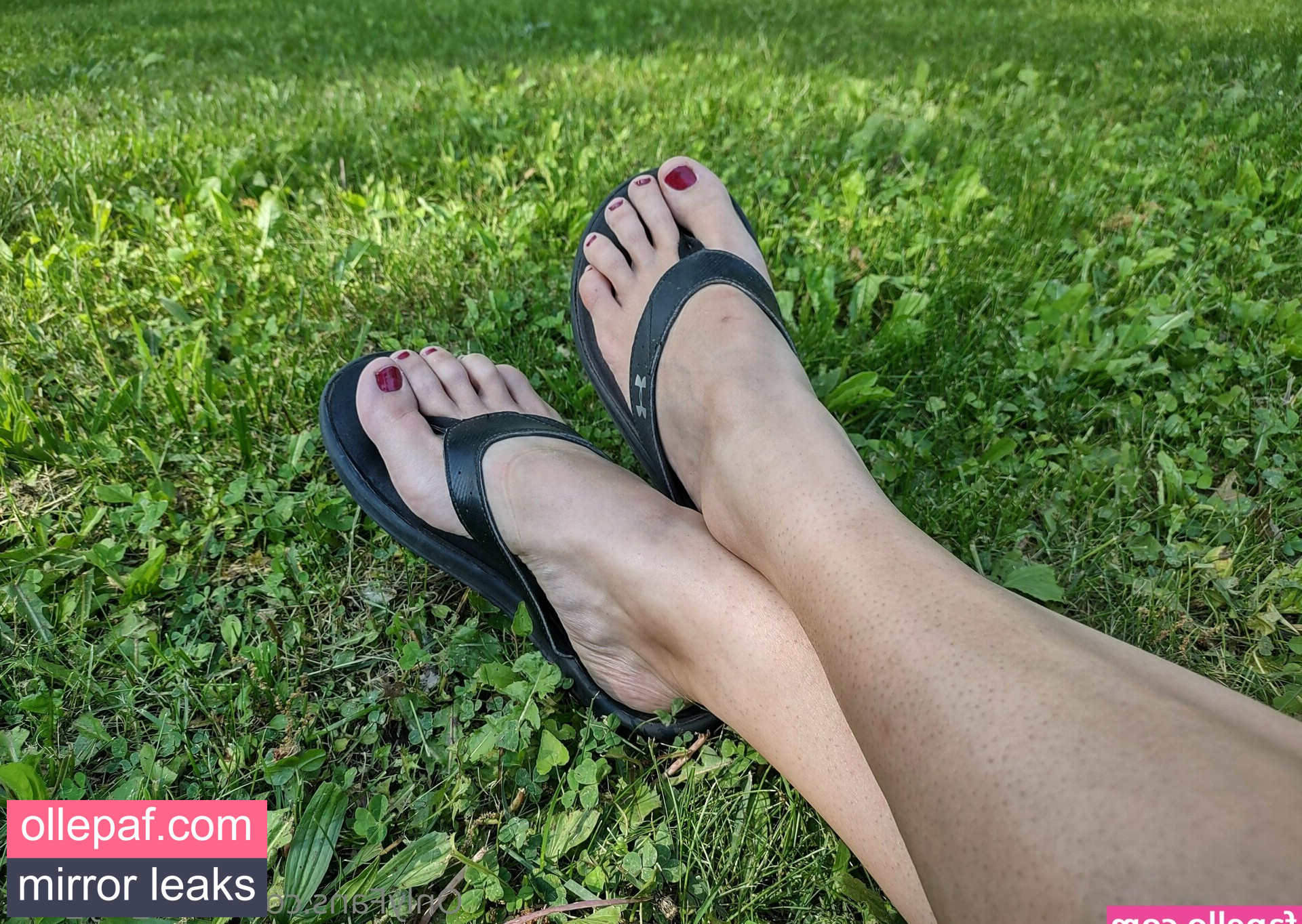 Latest Leaks take_my_feet Nude #57 - Fapello