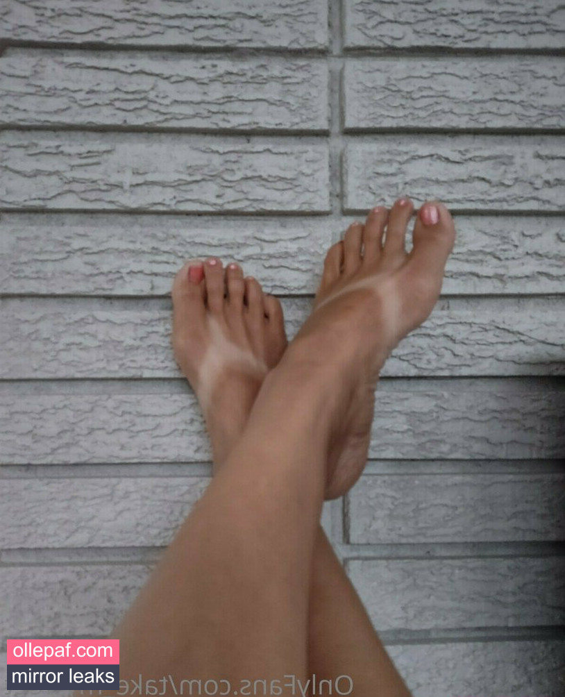 Latest Leaks take_my_feet Nude #70 - Fapello