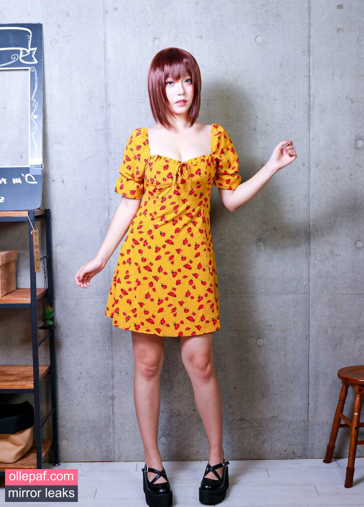 Latest Leaks Takomayuyi Nude #638 - Fapello