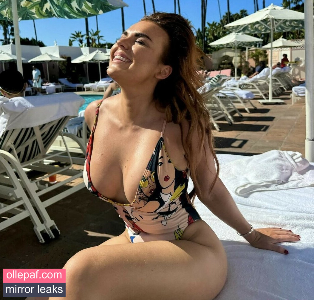 Latest Leaks Tallia Storm Nude #1089 - Fapello