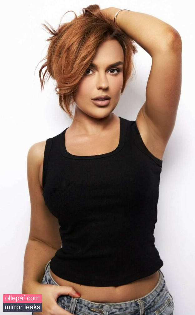 Latest Leaks Tallia Storm Nude #1203 - Fapello