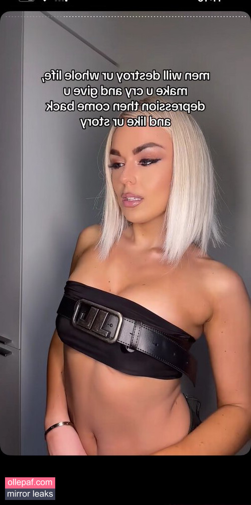 Latest Leaks Tallia Storm Nude #1292 - Fapello