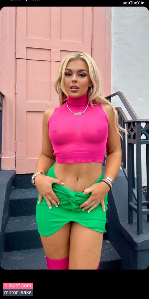 Latest Leaks Tallia Storm Nude #1299 - Fapello
