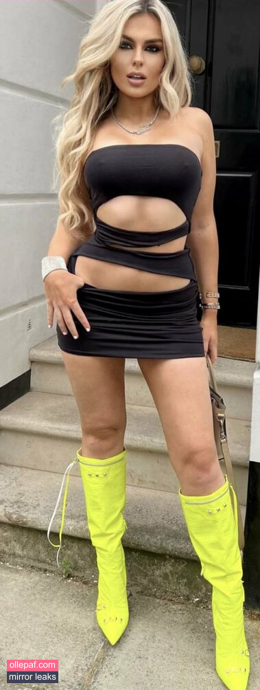 Latest Leaks Tallia Storm Nude #1327 - Fapello