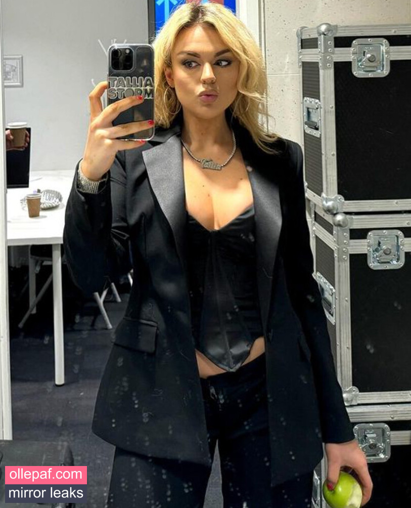Latest Leaks Tallia Storm Nude #1424 - Fapello