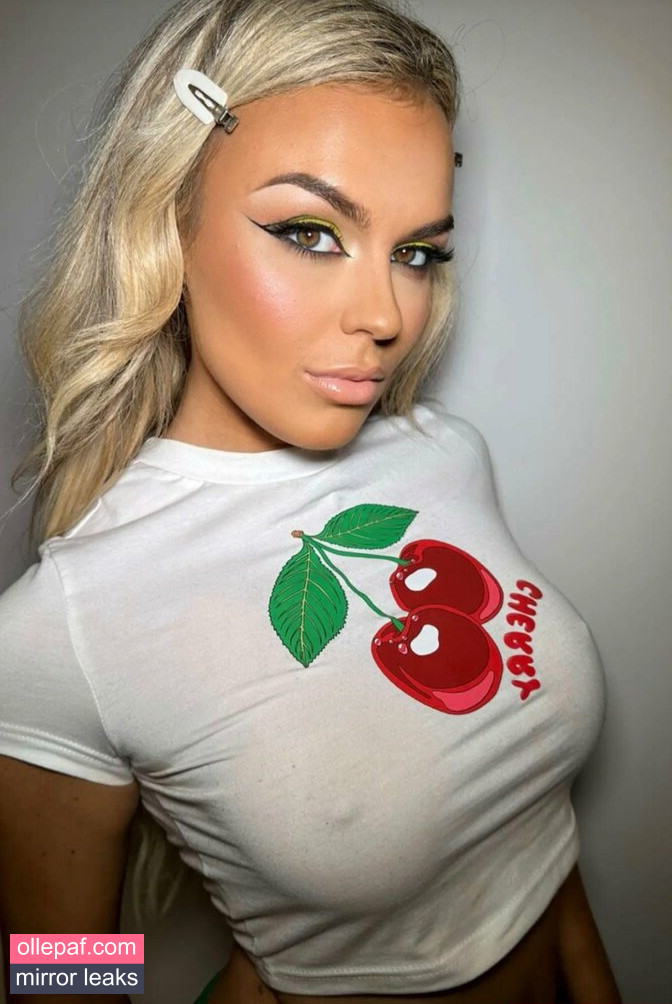 Latest Leaks Tallia Storm Nude #1461 - Fapello