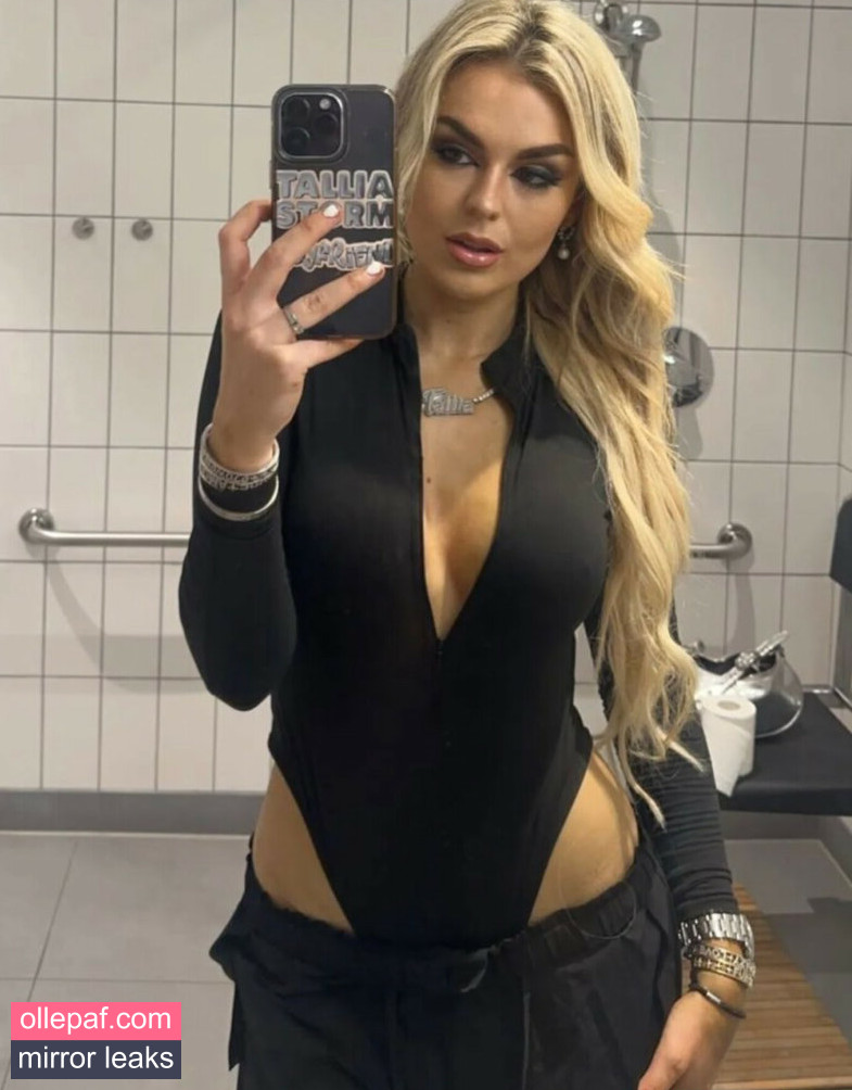 Latest Leaks Tallia Storm Nude #1465 - Fapello