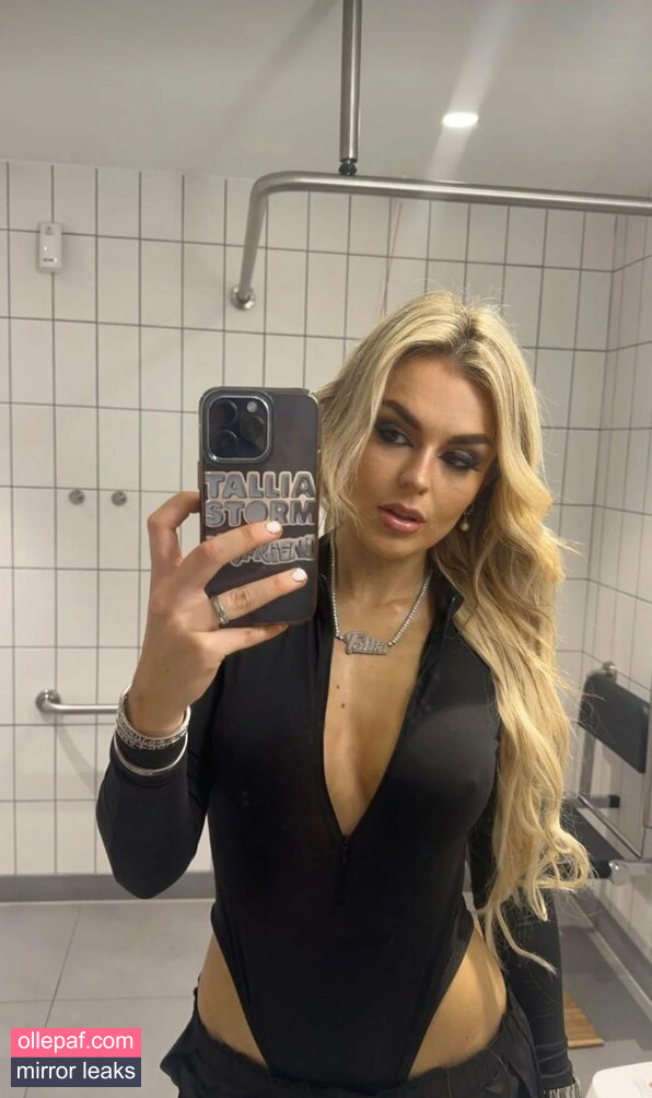 Latest Leaks Tallia Storm Nude #1484 - Fapello