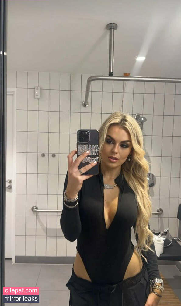 Latest Leaks Tallia Storm Nude #1485 - Fapello
