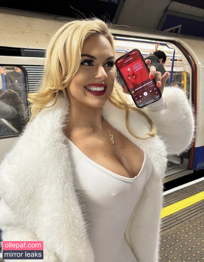 Latest Leaks Tallia Storm Nude #193 - Fapello