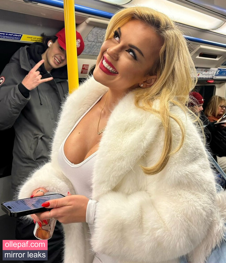 Latest Leaks Tallia Storm Nude #194 - Fapello
