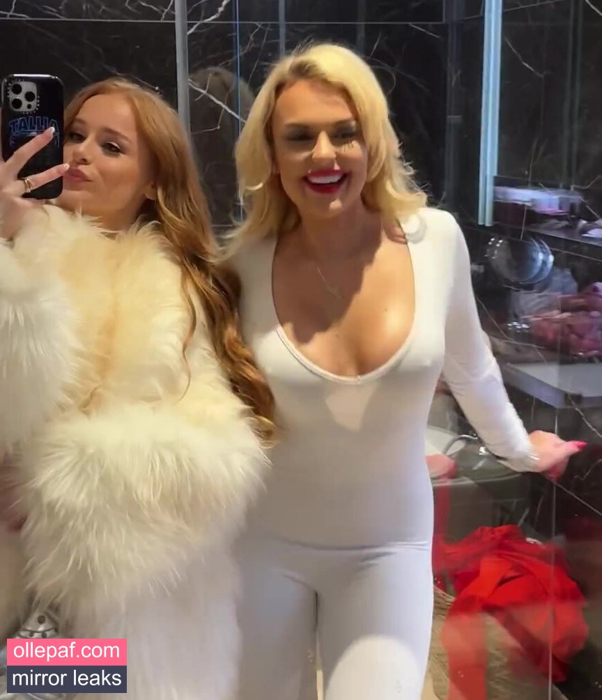 Latest Leaks Tallia Storm Nude #199 - Fapello