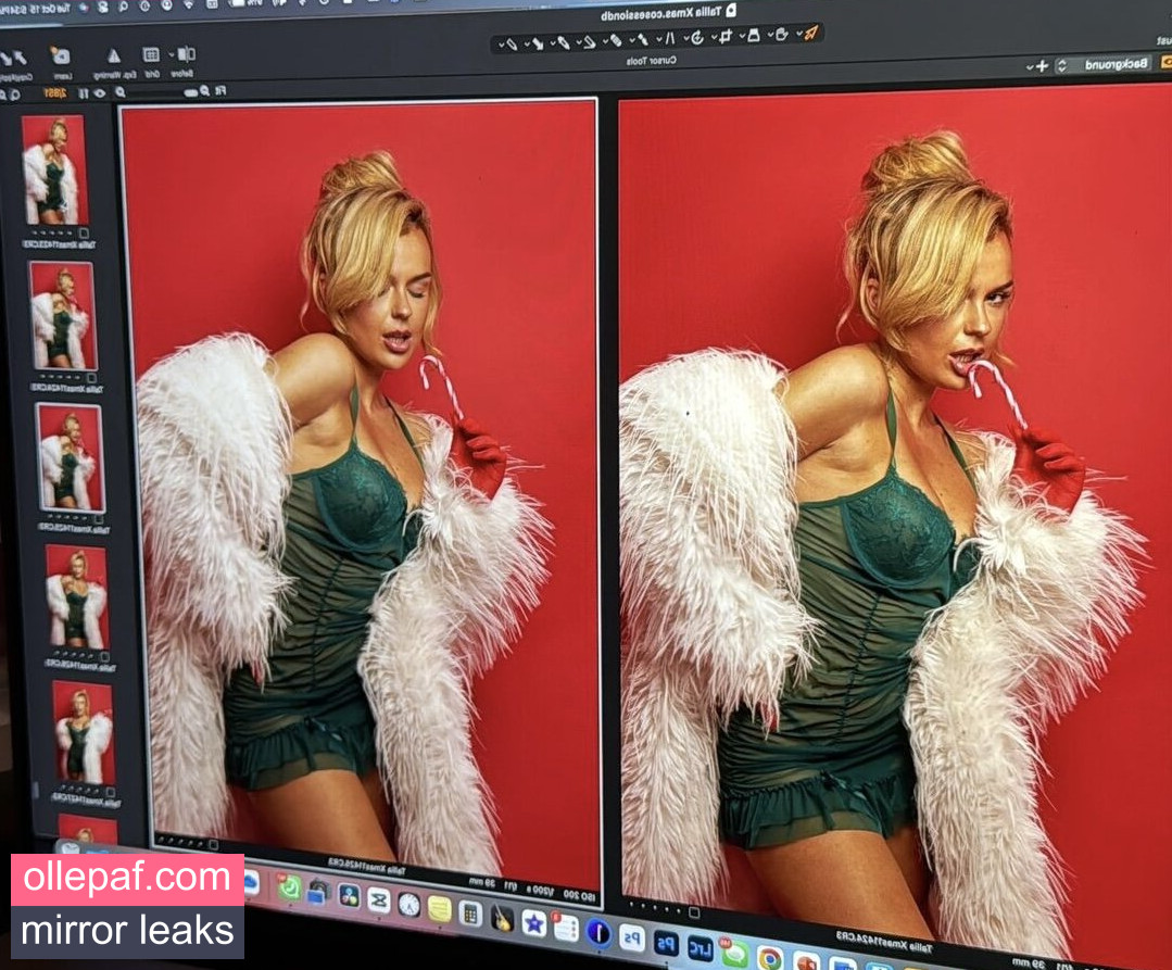 Latest Leaks Tallia Storm Nude #238 - Fapello