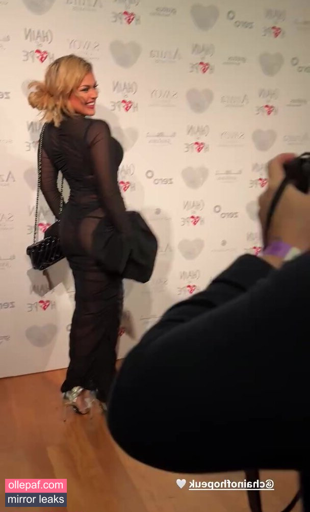Latest Leaks Tallia Storm Nude #263 - Fapello