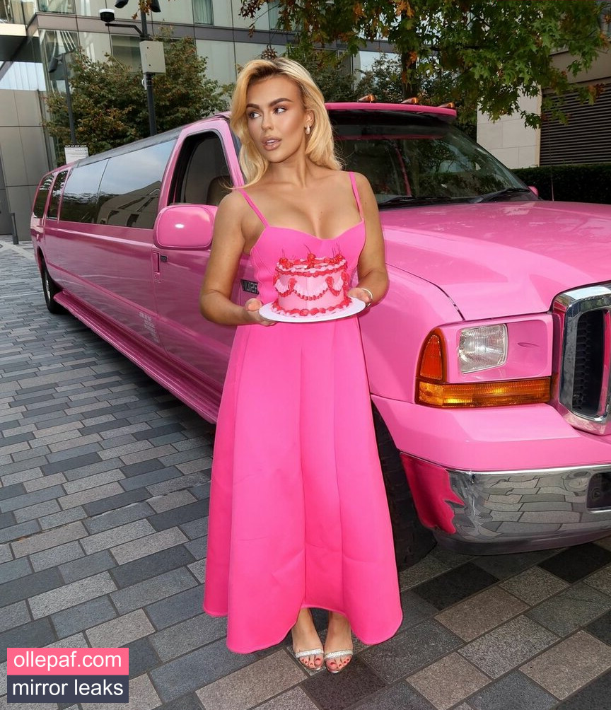Latest Leaks Tallia Storm Nude #270 - Fapello