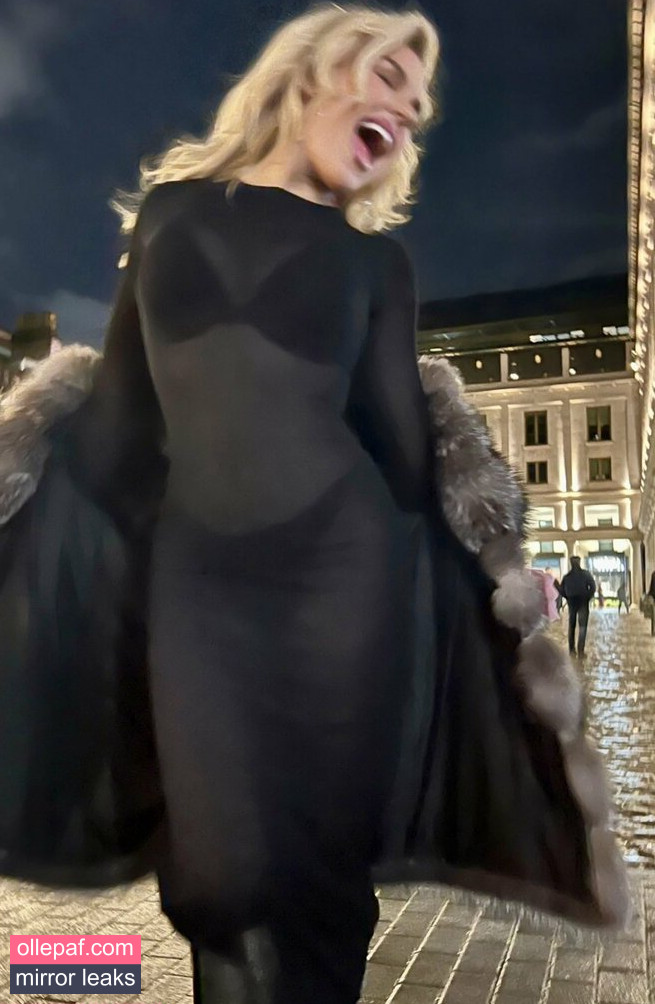 Latest Leaks Tallia Storm Nude #294 - Fapello