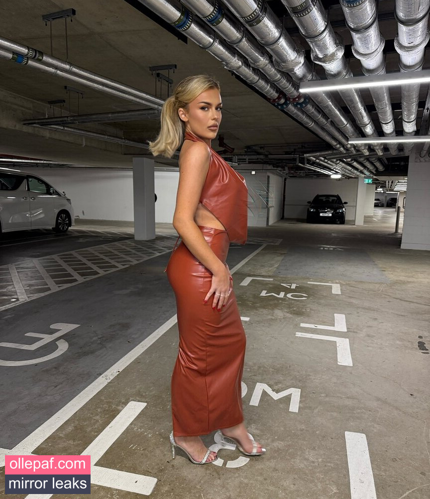 Latest Leaks Tallia Storm Nude #320 - Fapello