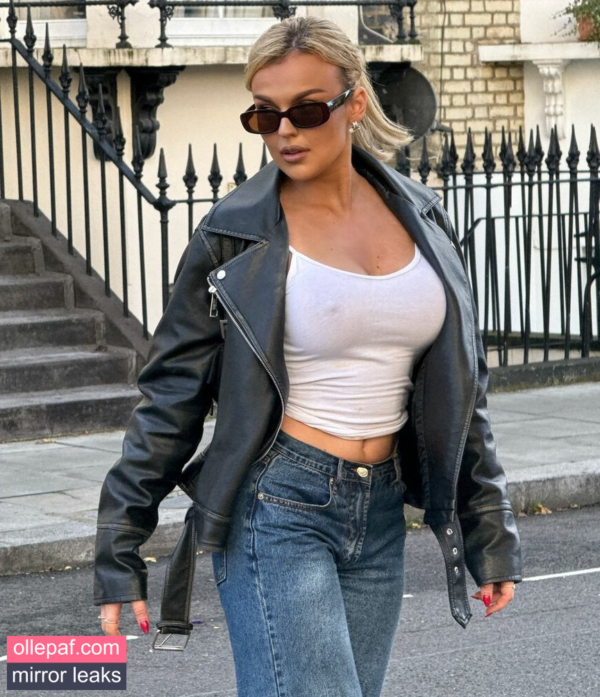 Latest Leaks Tallia Storm Nude #336 - Fapello