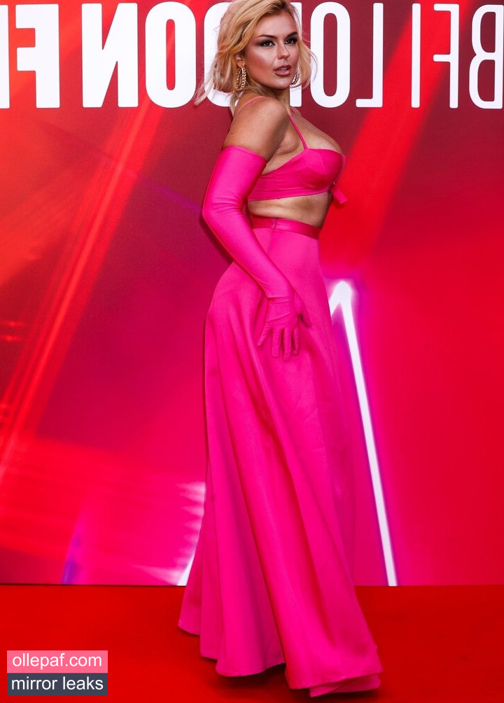 Latest Leaks Tallia Storm Nude #373 - Fapello